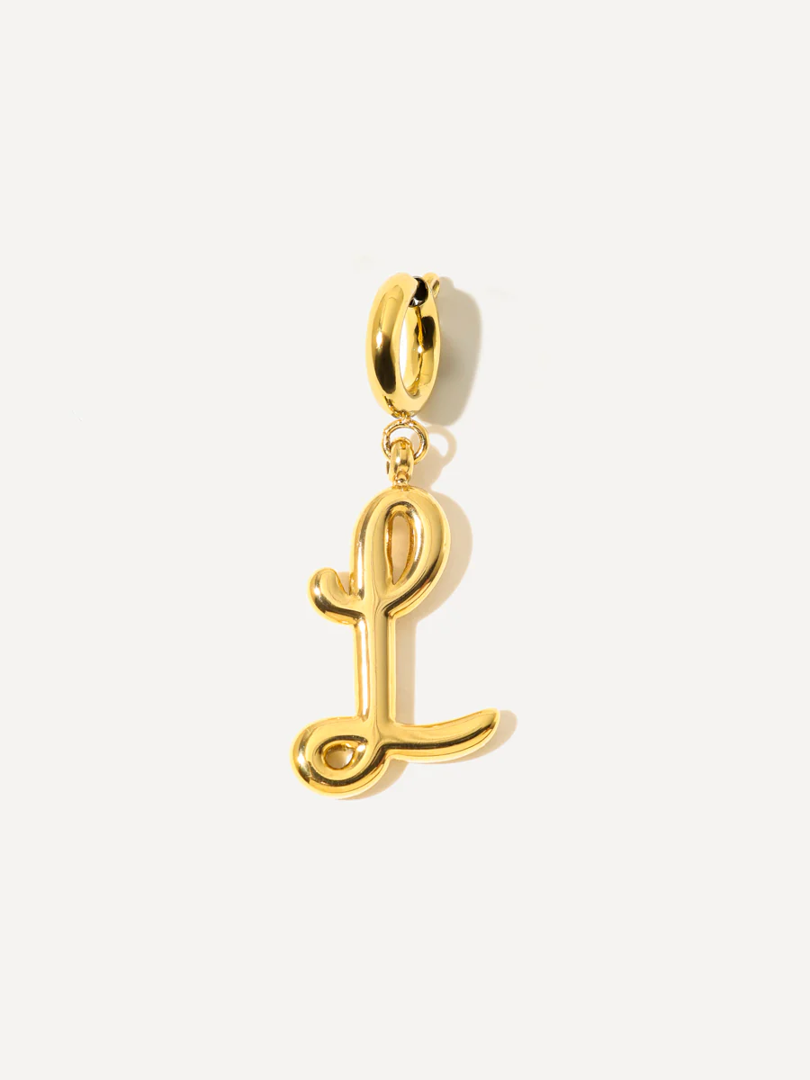 Joyful Letter Ketten-Charms - Image 48