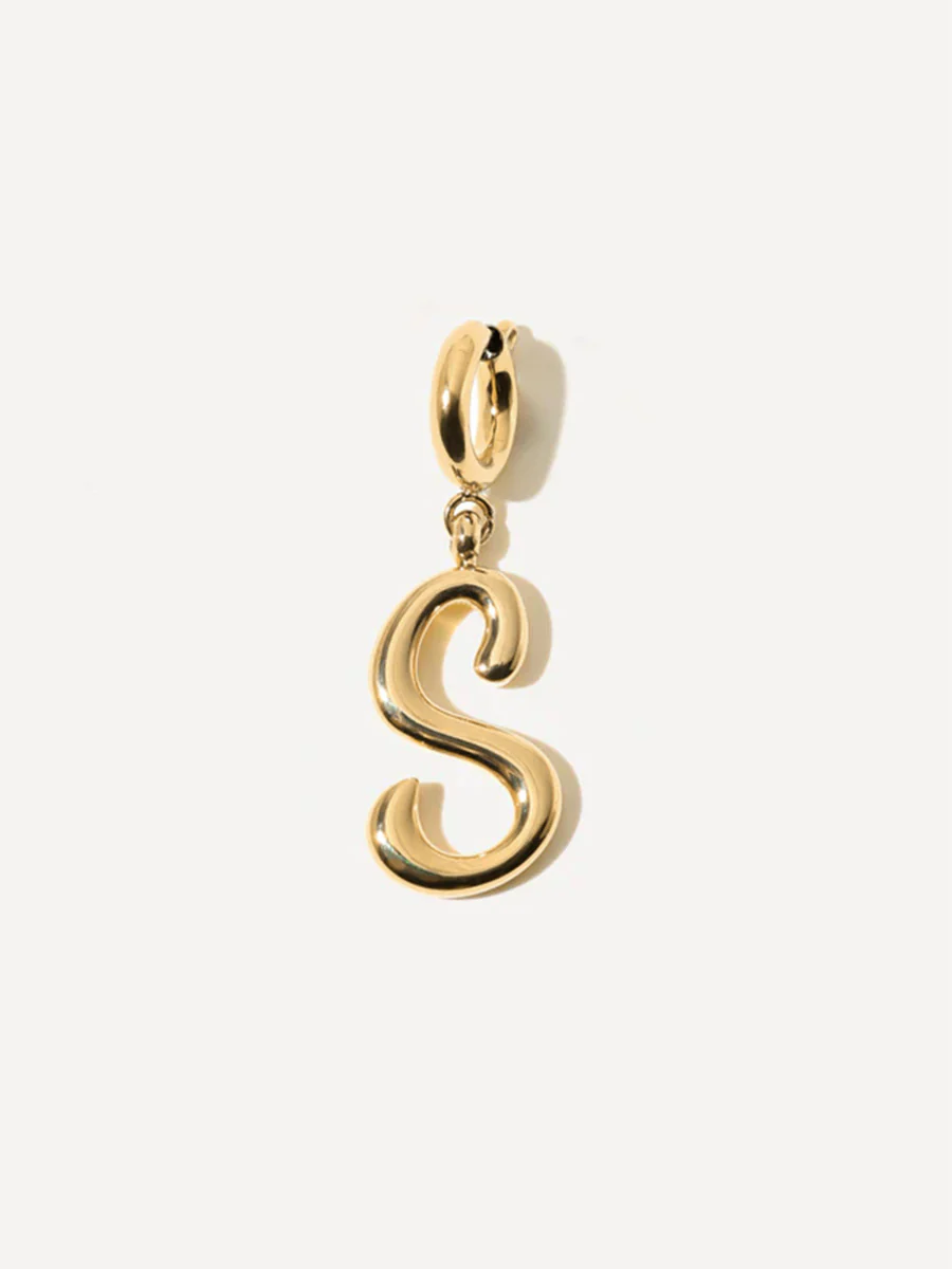 Joyful Letter Ketten-Charms - Image 74