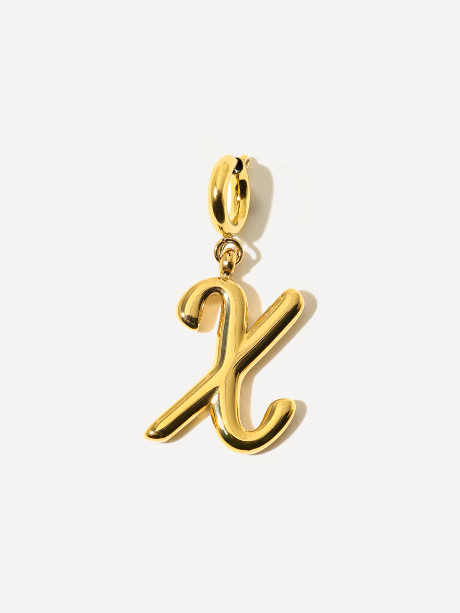 Joyful Letter Ketten-Charms - Image 87