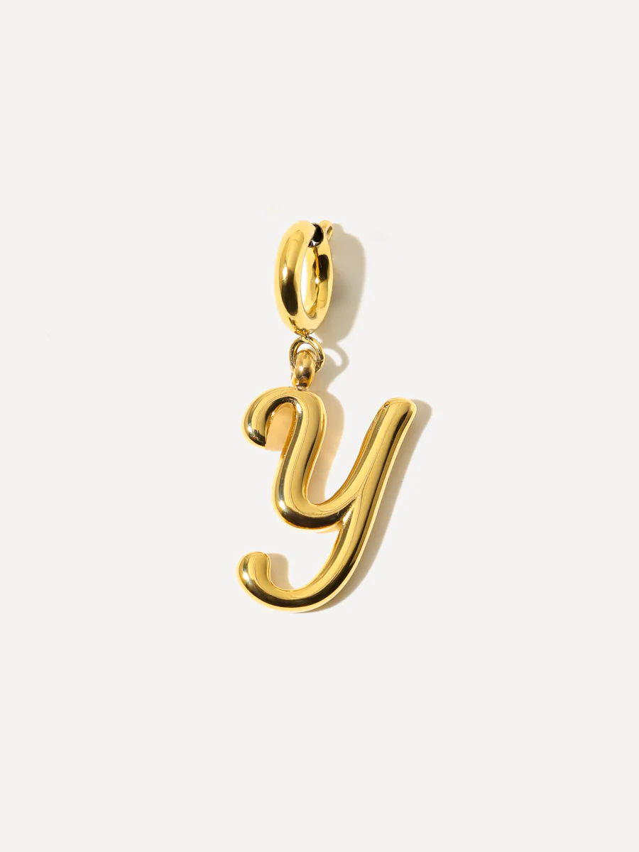 Joyful Letter Ketten-Charms - Image 90
