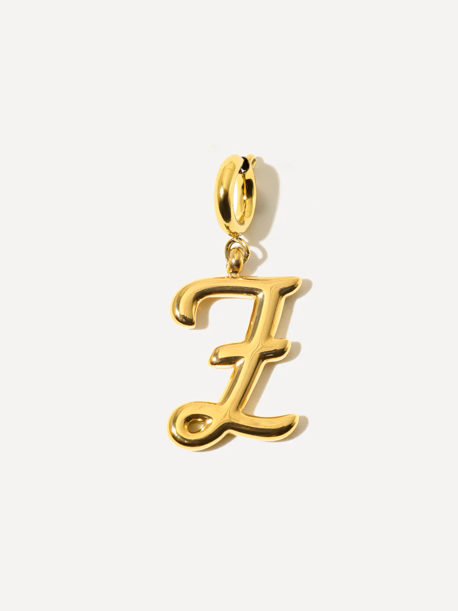 Joyful Letter Ketten-Charms - Image 93