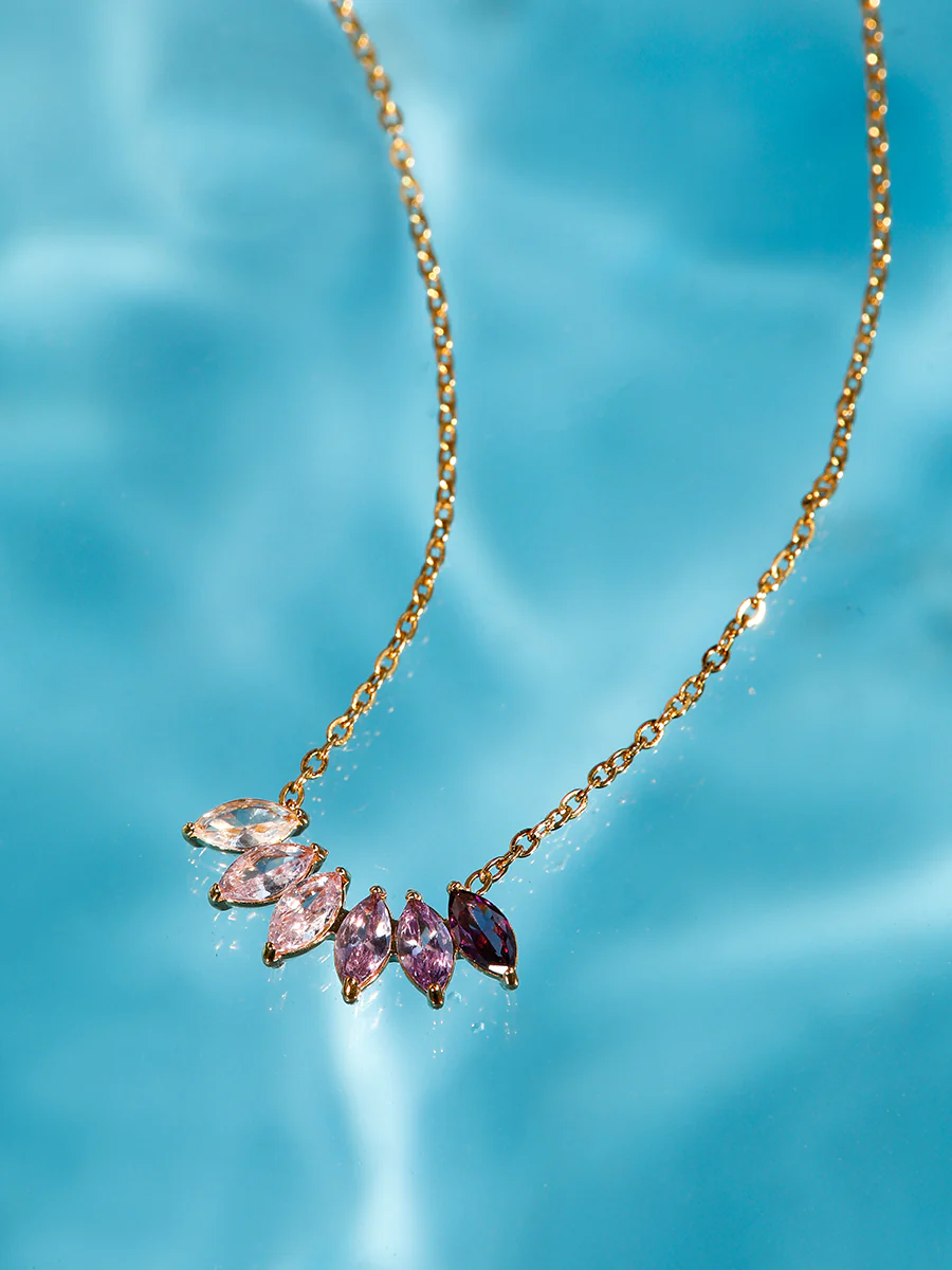 Kaleidos Lavender Kette - Image 4