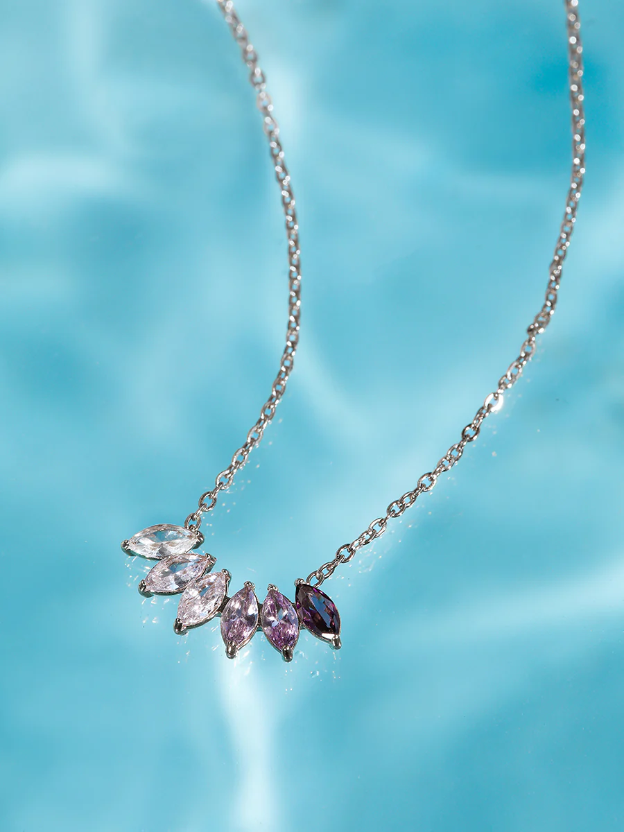 Kaleidos Lavender Kette - Image 7