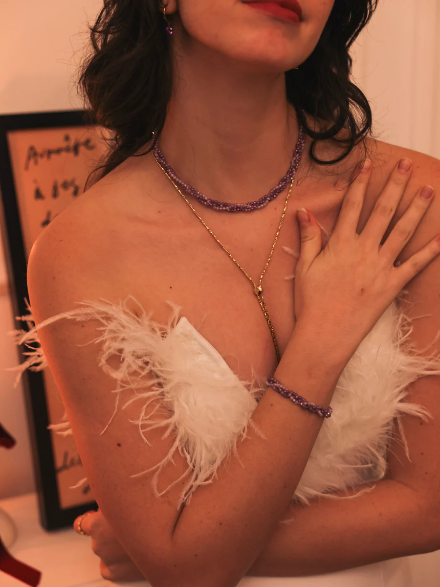 Lavender Dream ARMBAND - Image 5
