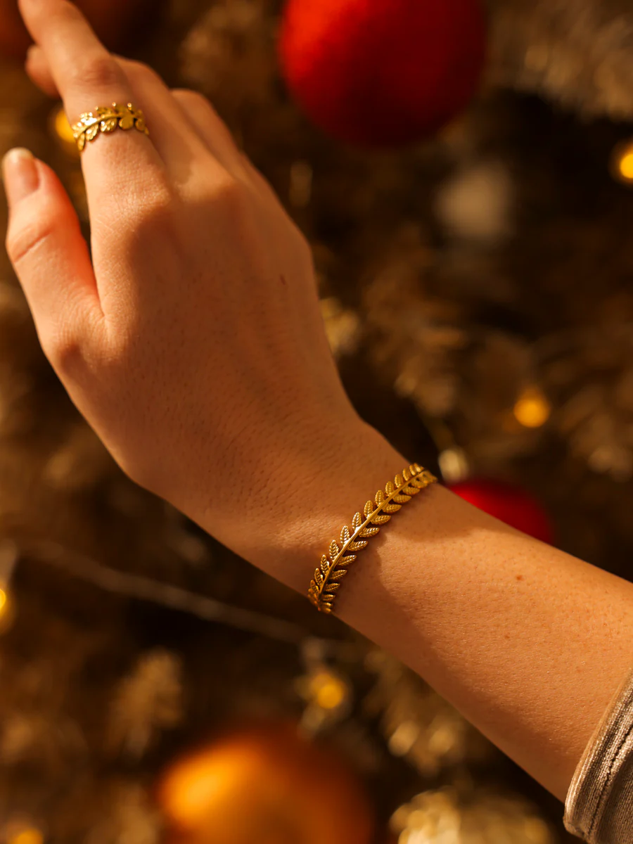 Leaf Echo Armcuff - Image 3