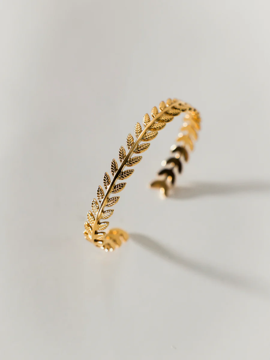 Leaf Echo Armcuff - Image 4