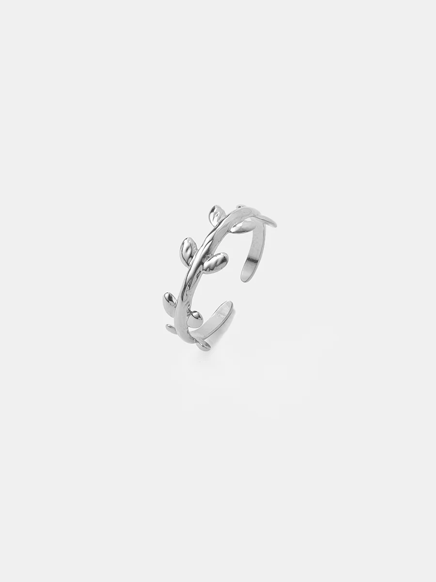 Leaf Embrace Ring - Image 9