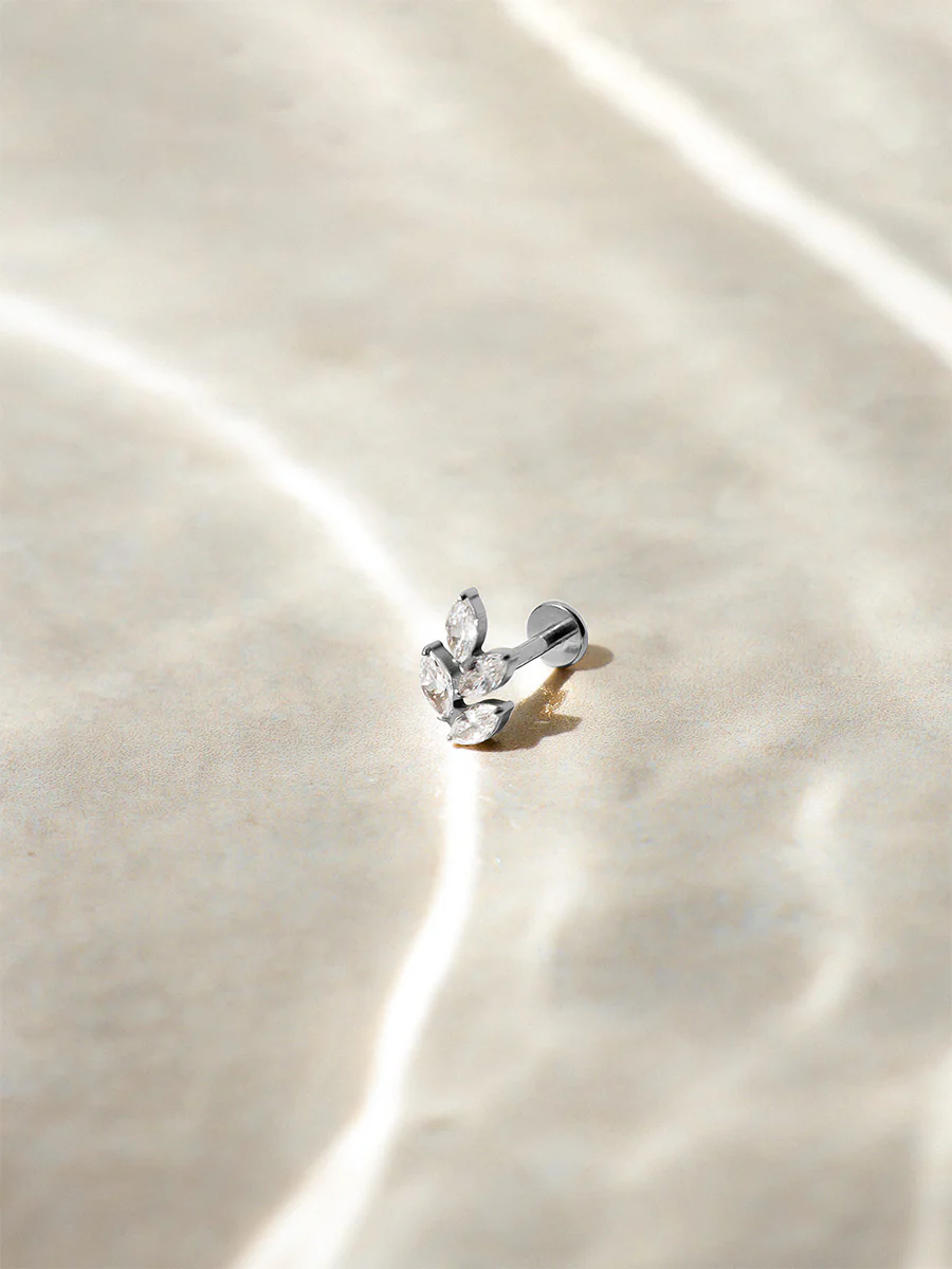 Leaf Radiance Titan Piercing - Image 2