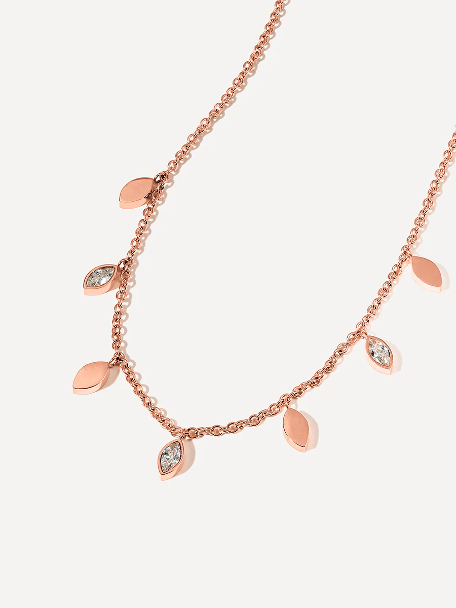 Leafy Cascade Kette - Image 9