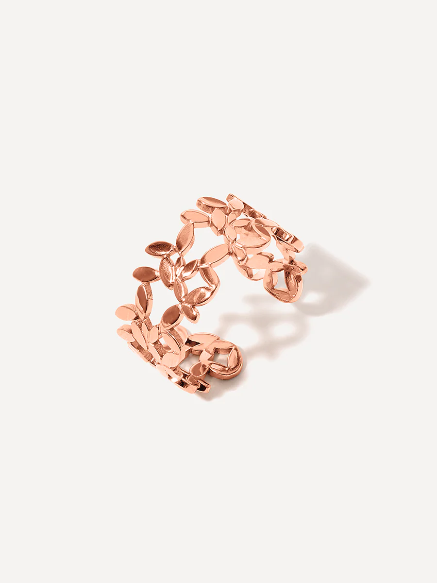 Leafy Charm Ring - Image 13
