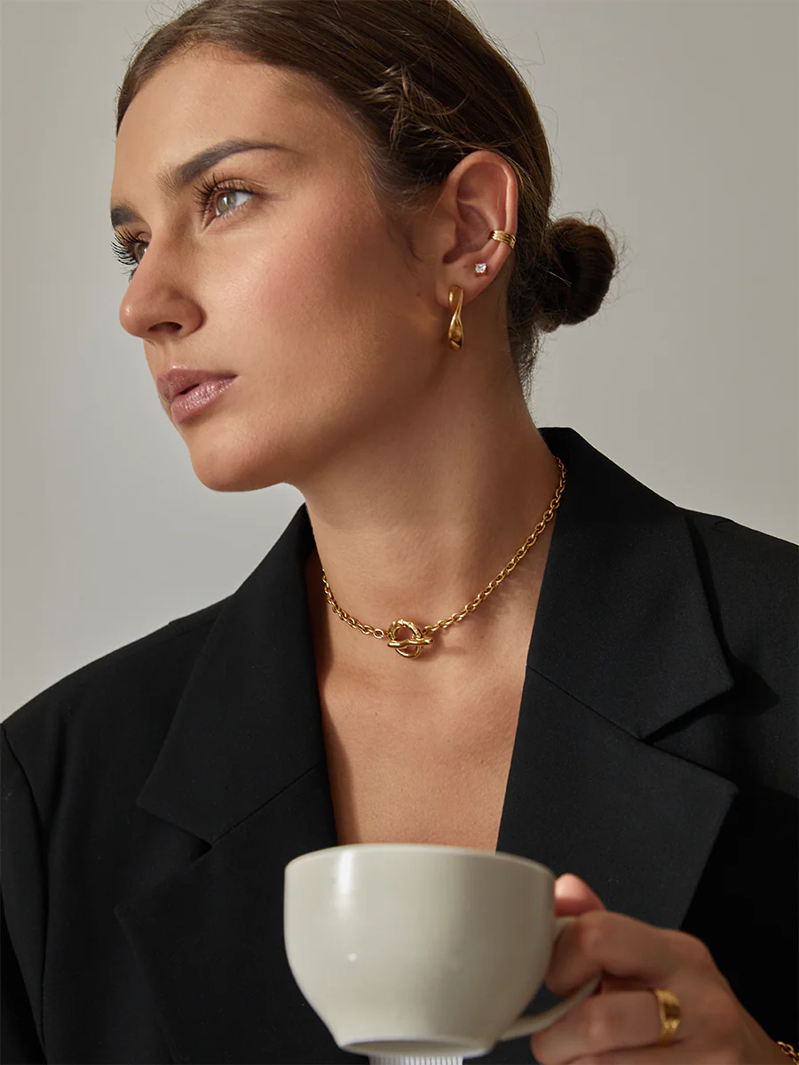 Leopard OT Kette - Image 2