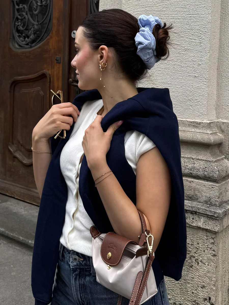 Light Flow Scrunchie - Image 6