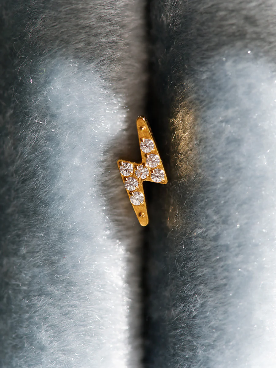 Lightning Bolt Titan Piercing - Image 4