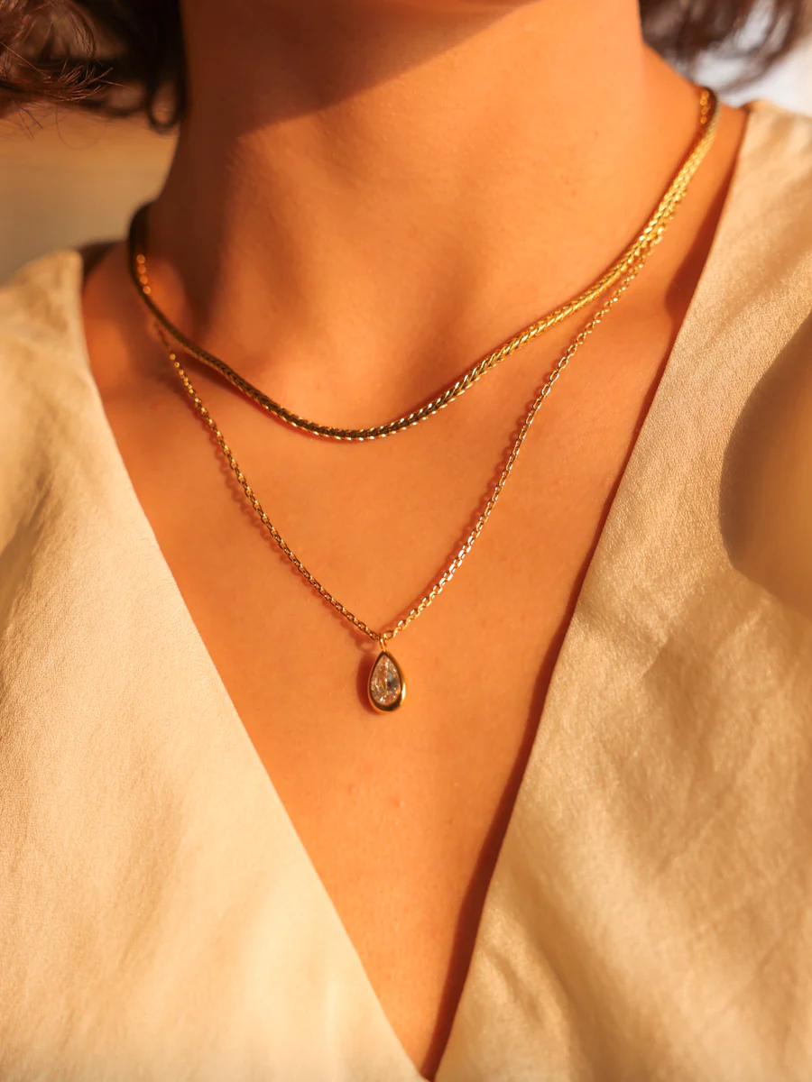 Linear Elegance Kette - Image 6