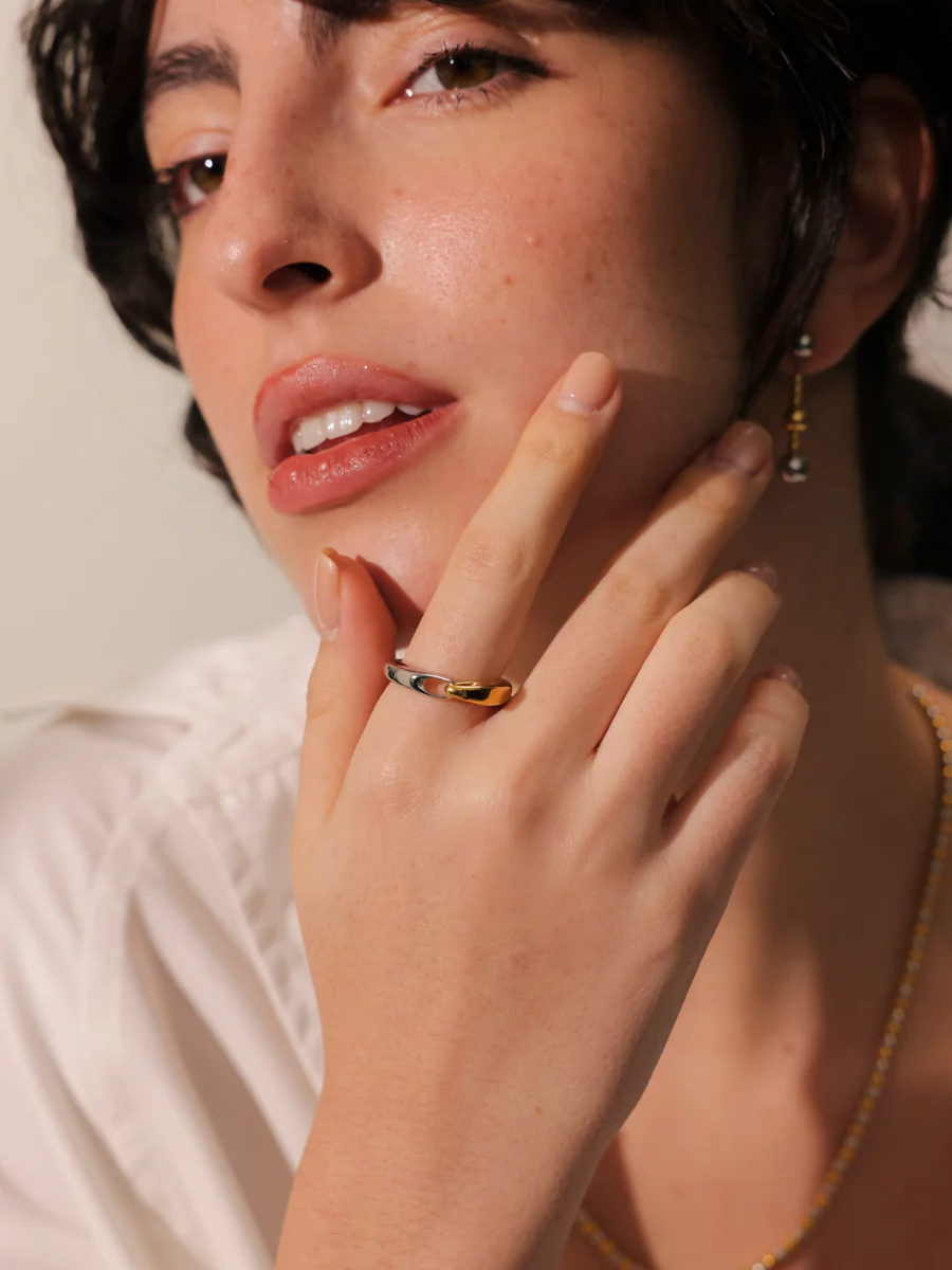 Linked Together Ring - Image 3
