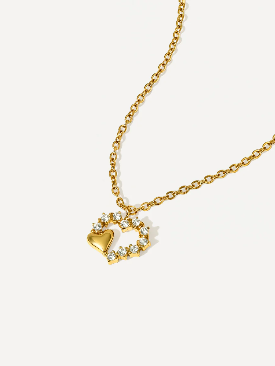 Love Embrace Kette
