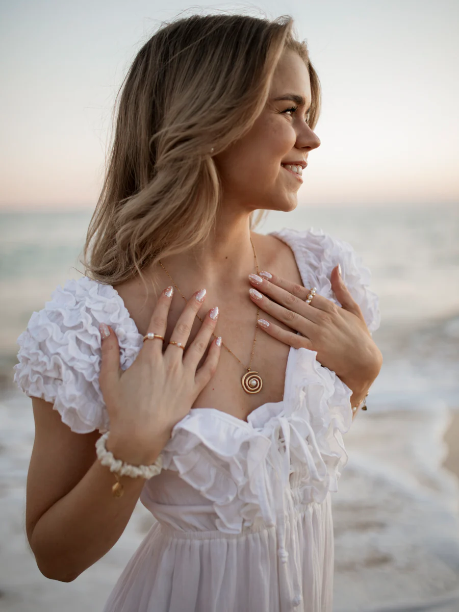 Love in Pearl Ring - Image 11