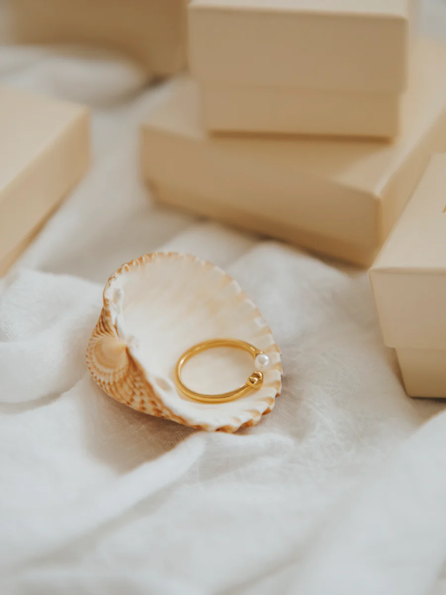 Love in Pearl Ring - Image 15