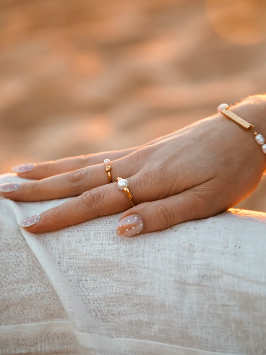 Love in Pearl Ring - Image 6
