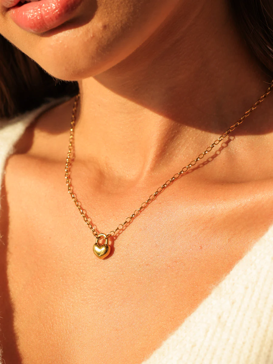 Love Lock Kette - Image 2