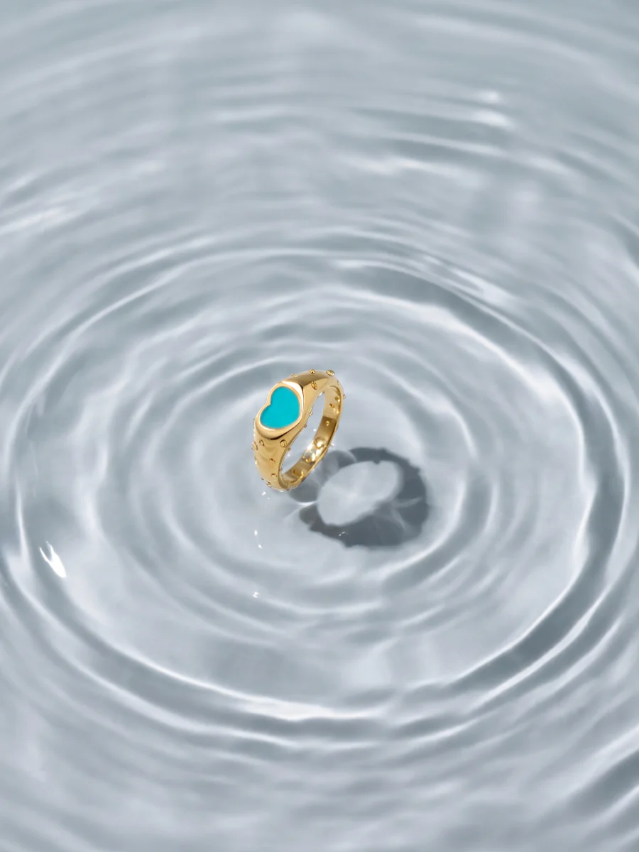 Love Stone Ring - Image 4