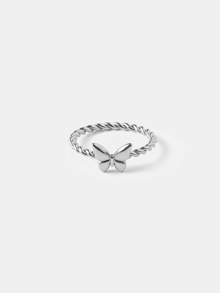 Lovely Butterfly Ring - Image 4