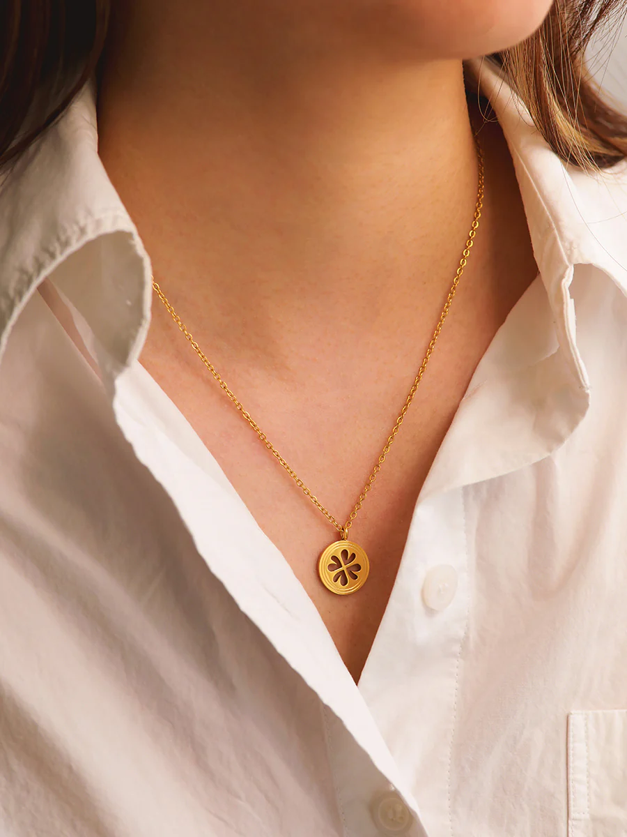 Lovely Clover Kette - Image 3