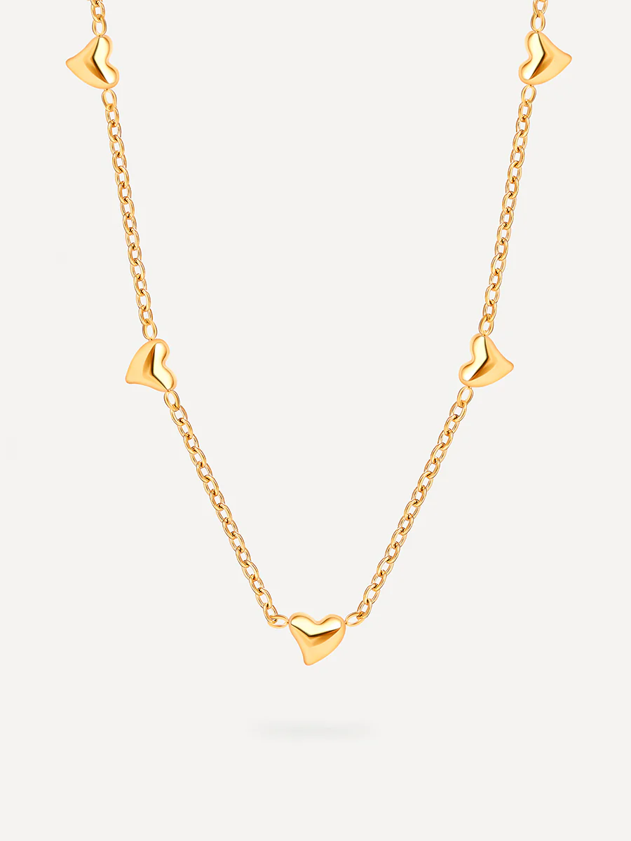 Lovely Heart Kette