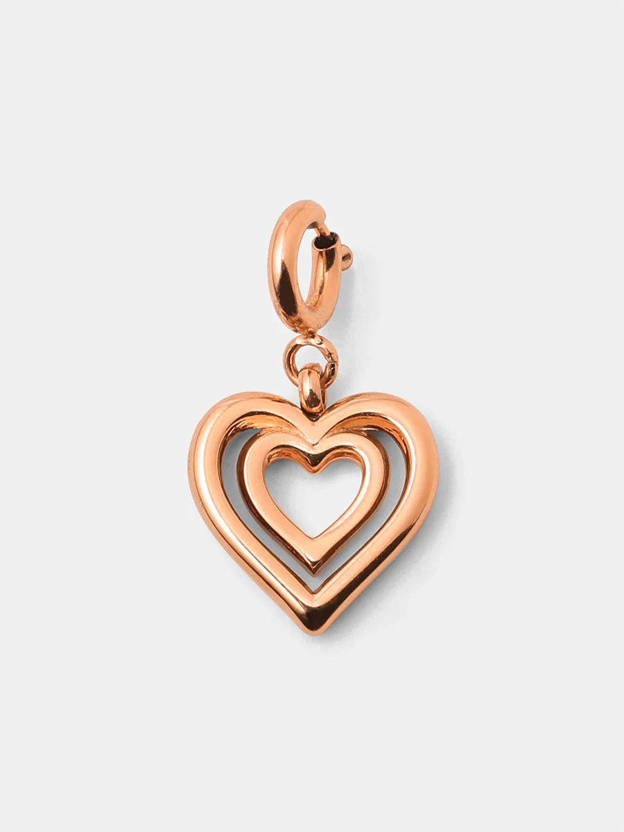 Loving Heart Ketten-Charm - Image 10