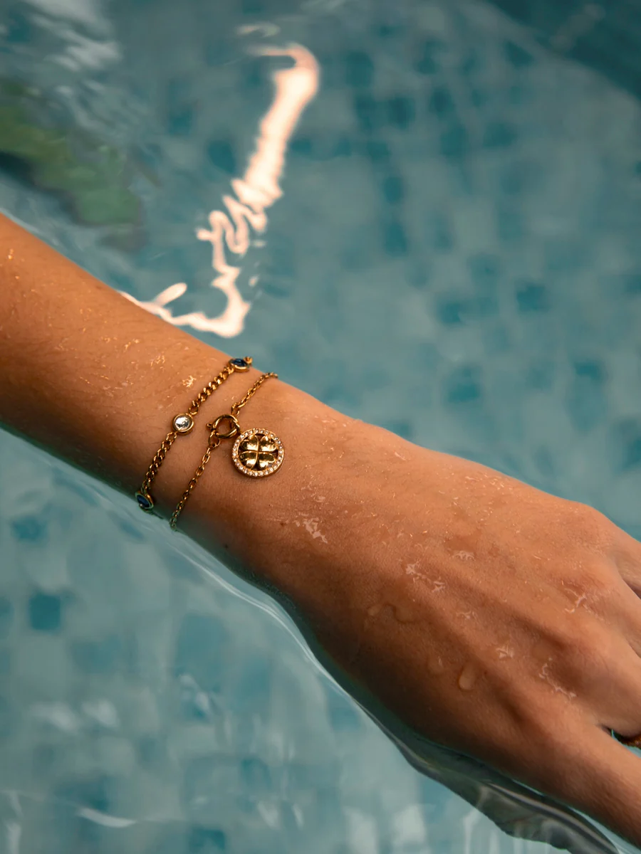 Lucky Clover Kette - Image 10