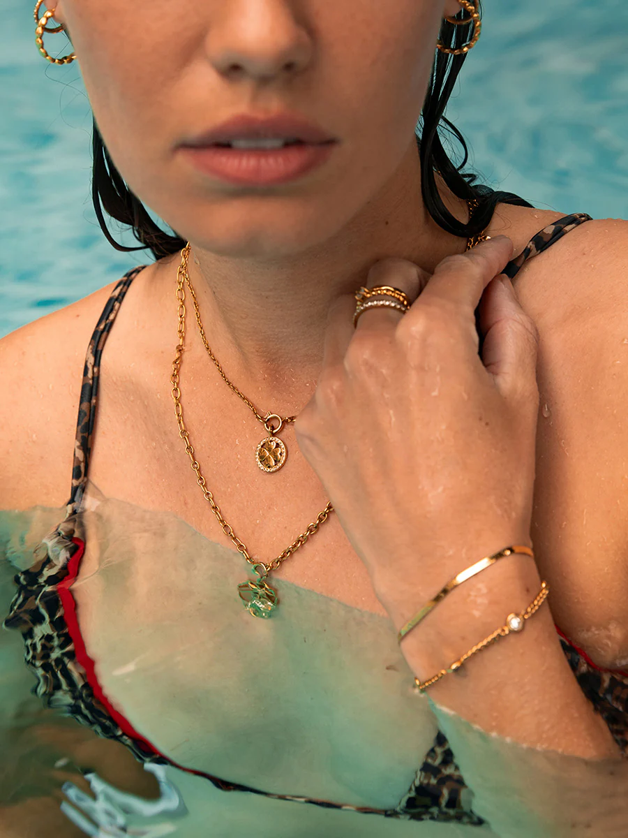 Lucky Clover Kette - Image 5