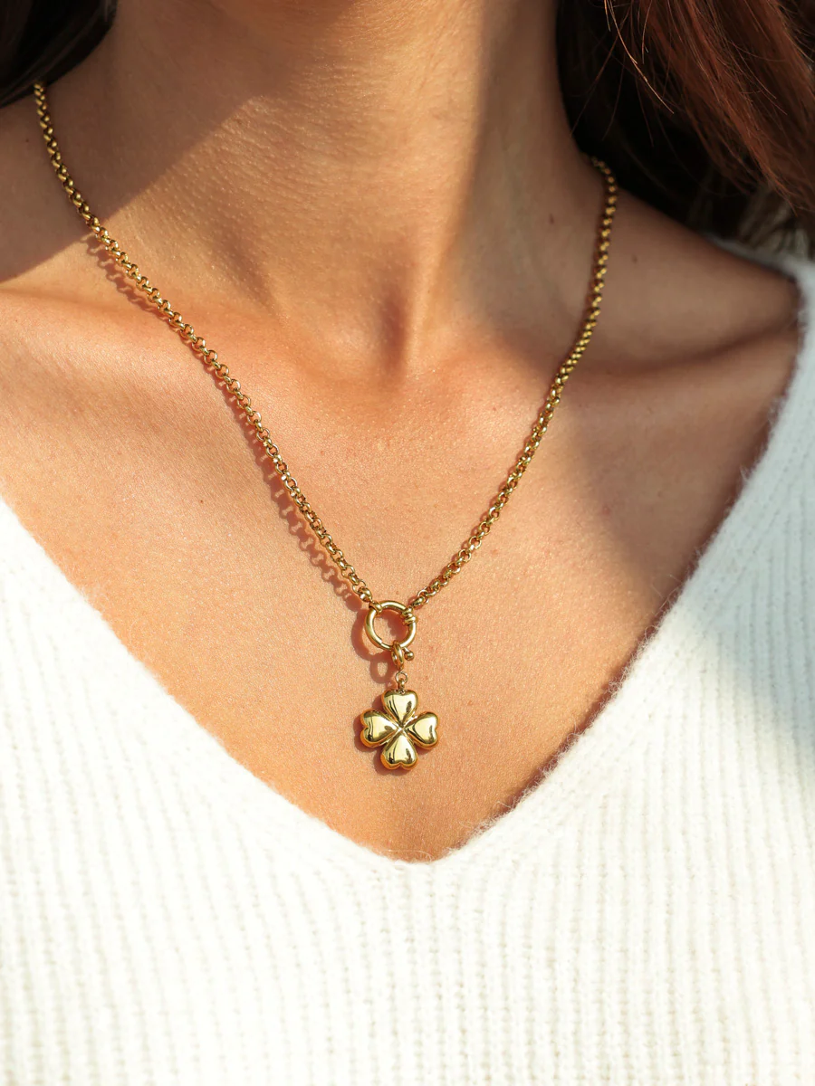 Lucky Heart Ketten-Charm - Image 3