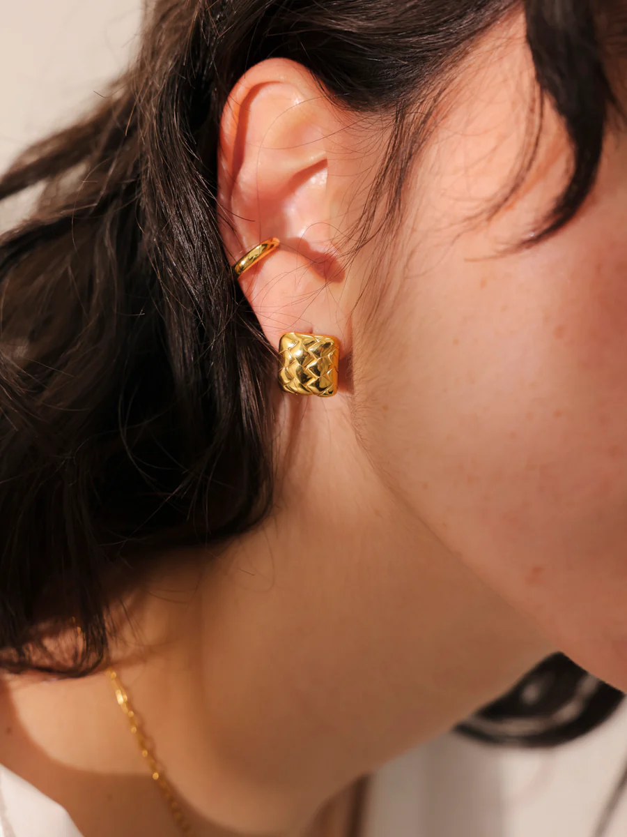 Luna Clip Earcuff - Image 5
