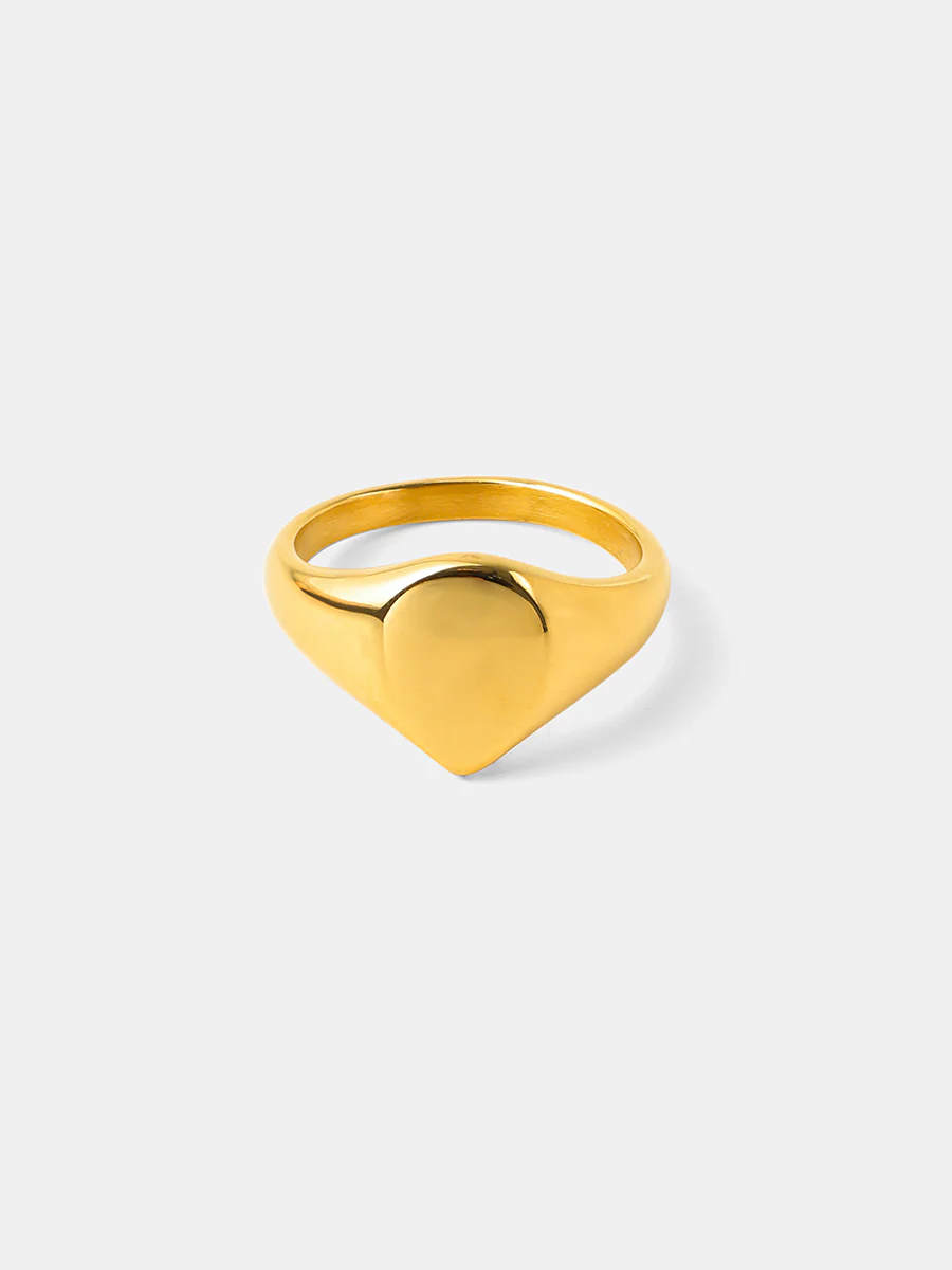 Lunar Arc Ring