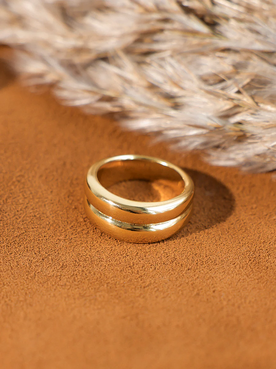 Lunar Loop Ring - Image 4