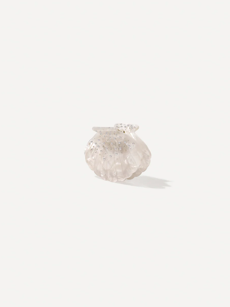 Lustrous Shell Haarklammer - Image 6
