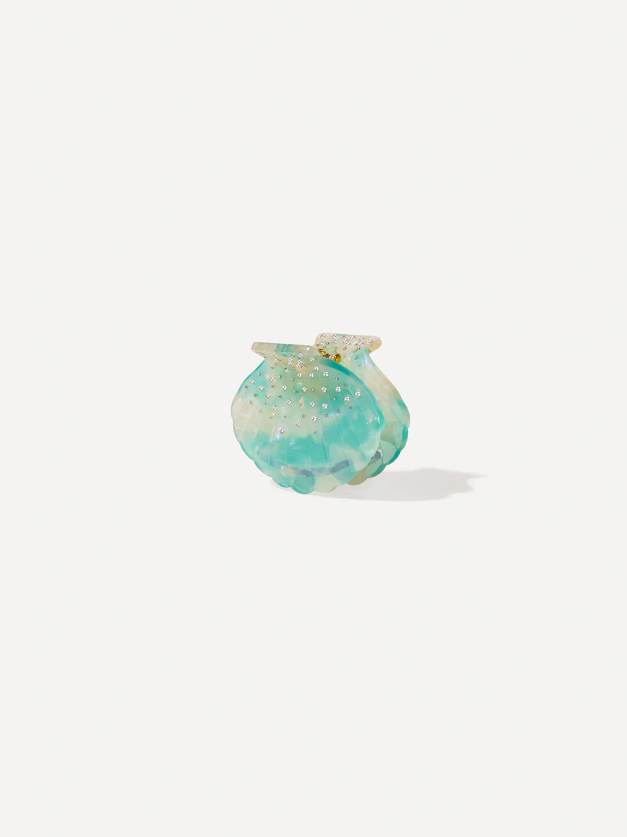 Lustrous Shell Haarklammer - Image 7