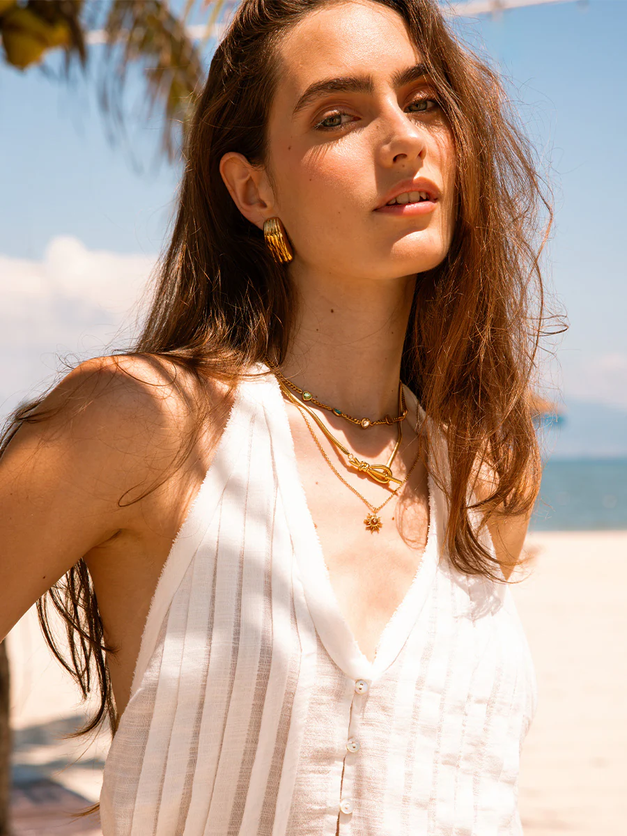 Luxe Knot Kette - Image 5