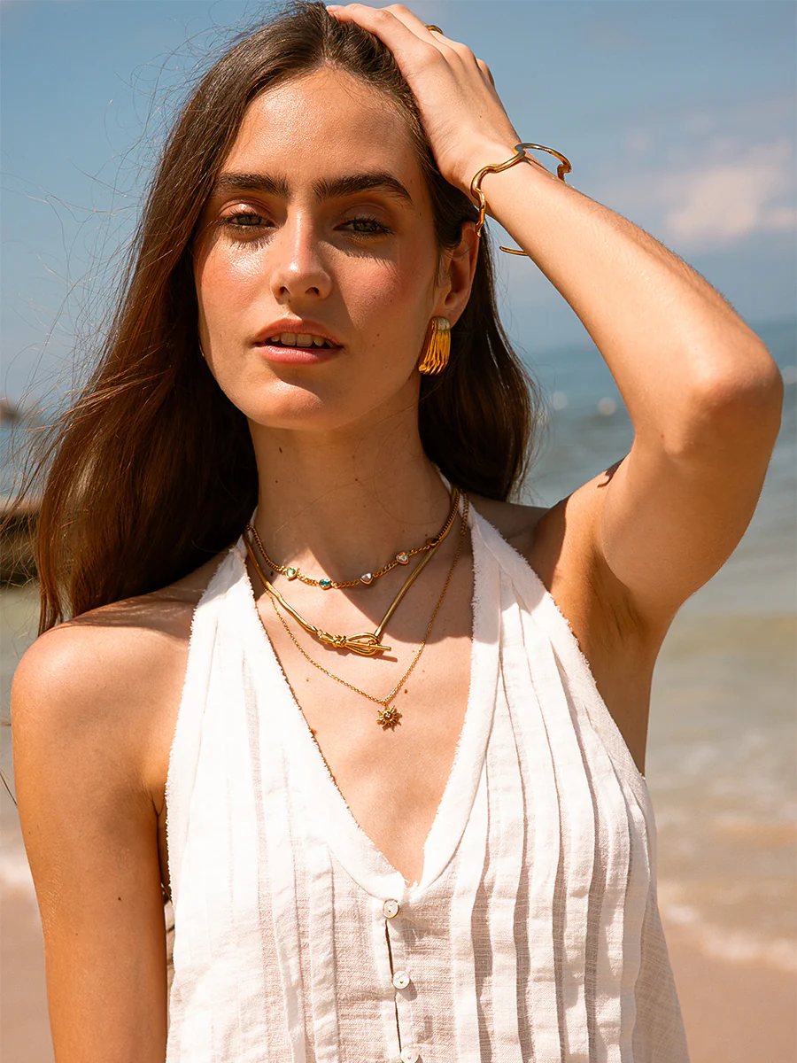 Luxe Knot Kette - Image 6