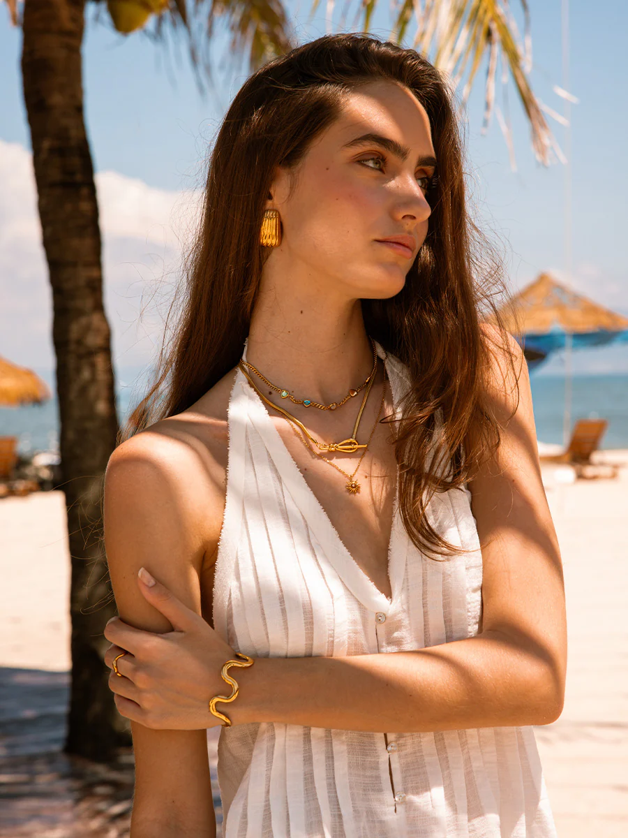 Luxe Knot Kette - Image 9