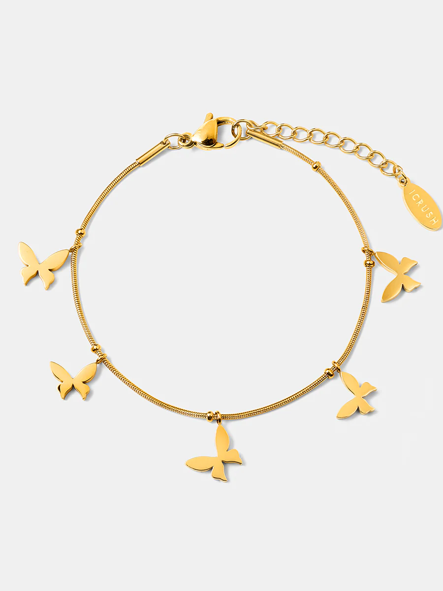 Lyrical Butterfly ARMBAND