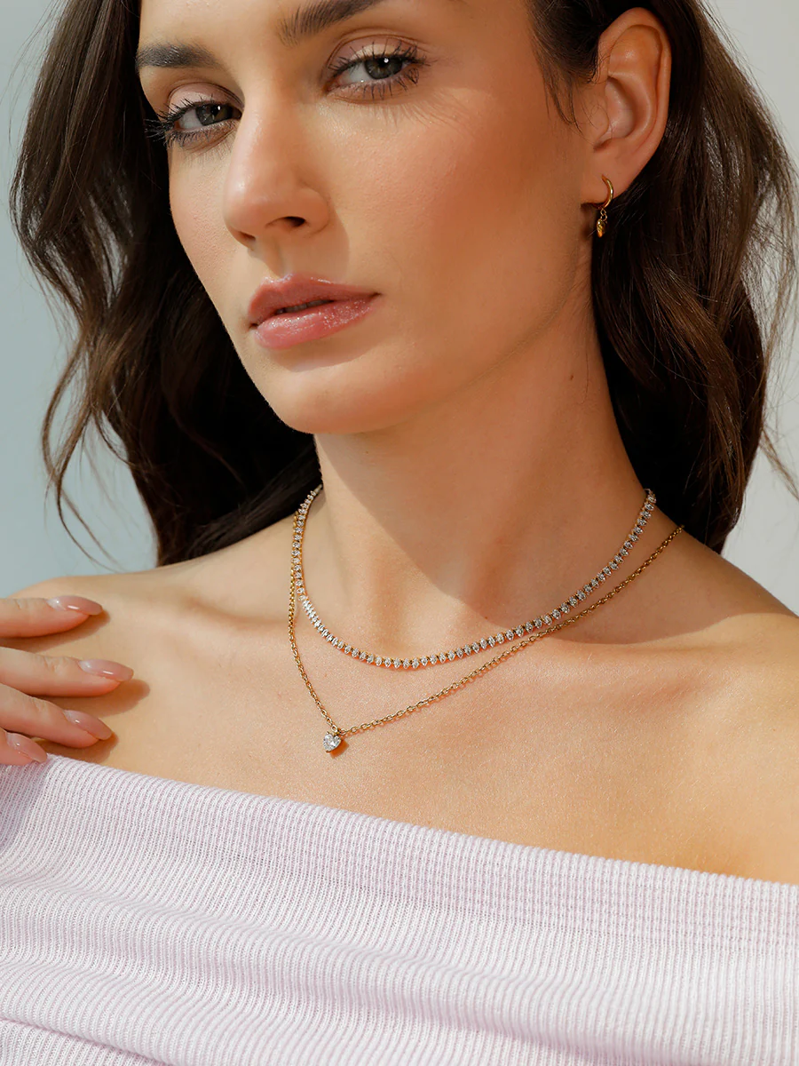 Marquise Shining Kette - Image 6
