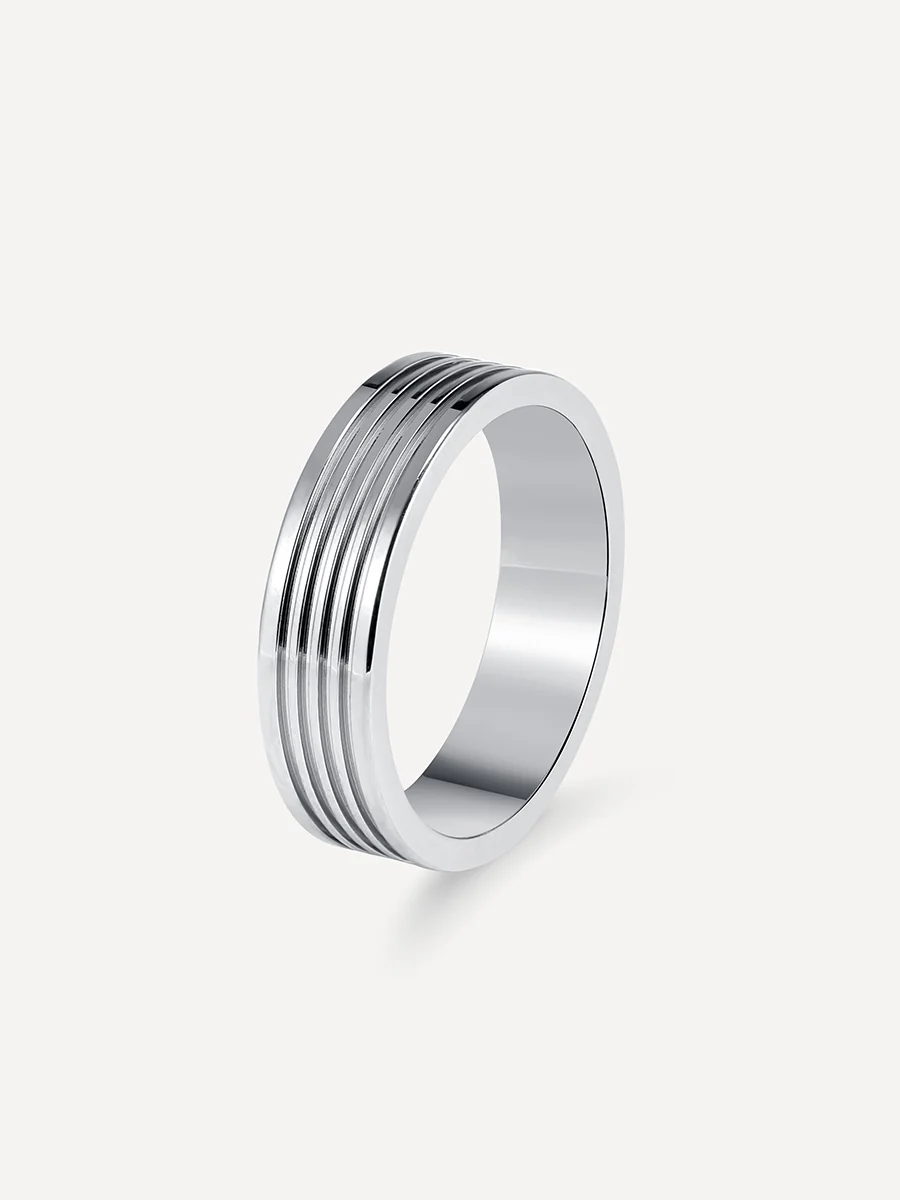 Metal Rock Ring - Image 6