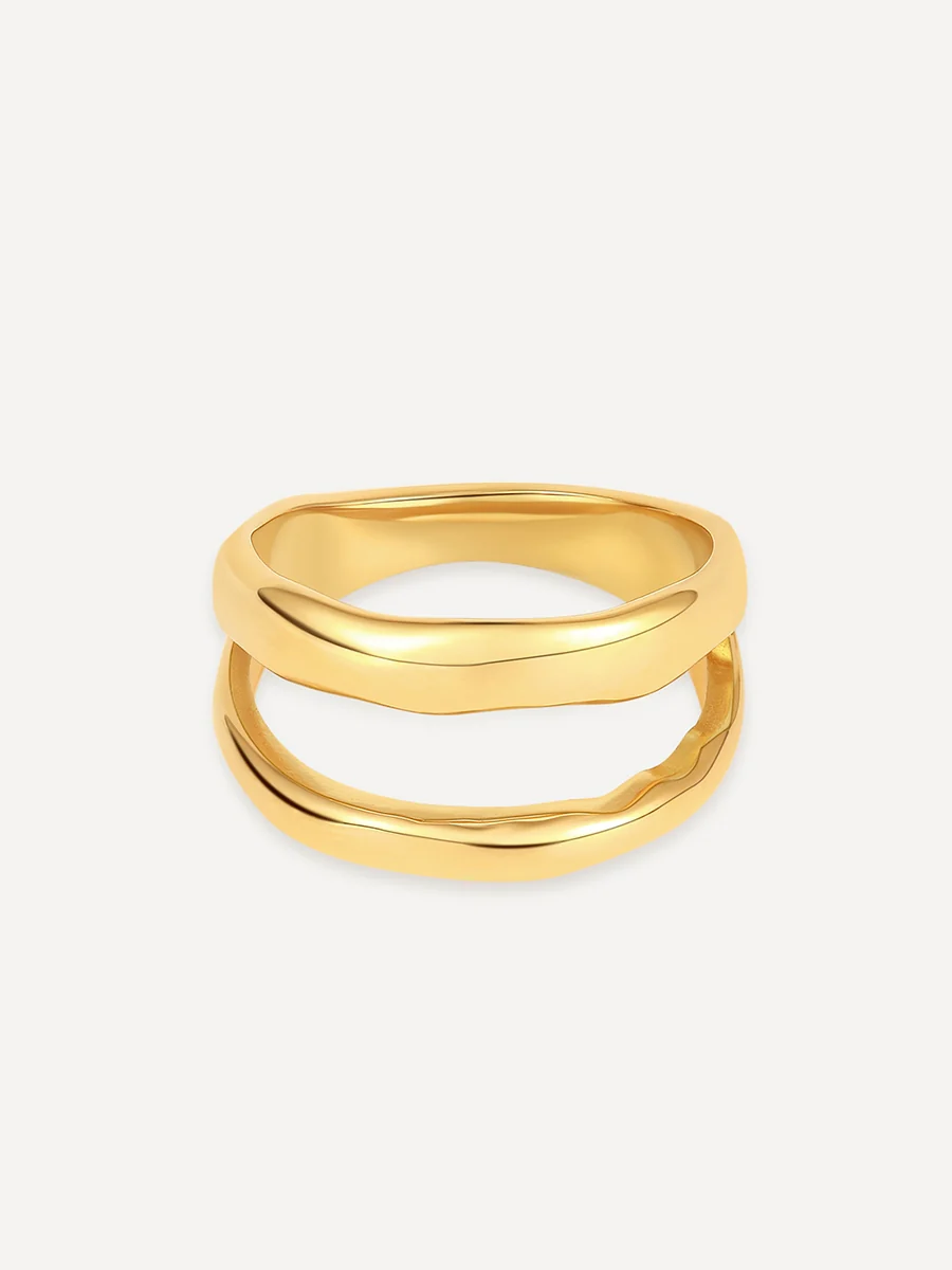 Metal Waves Ring - Image 10