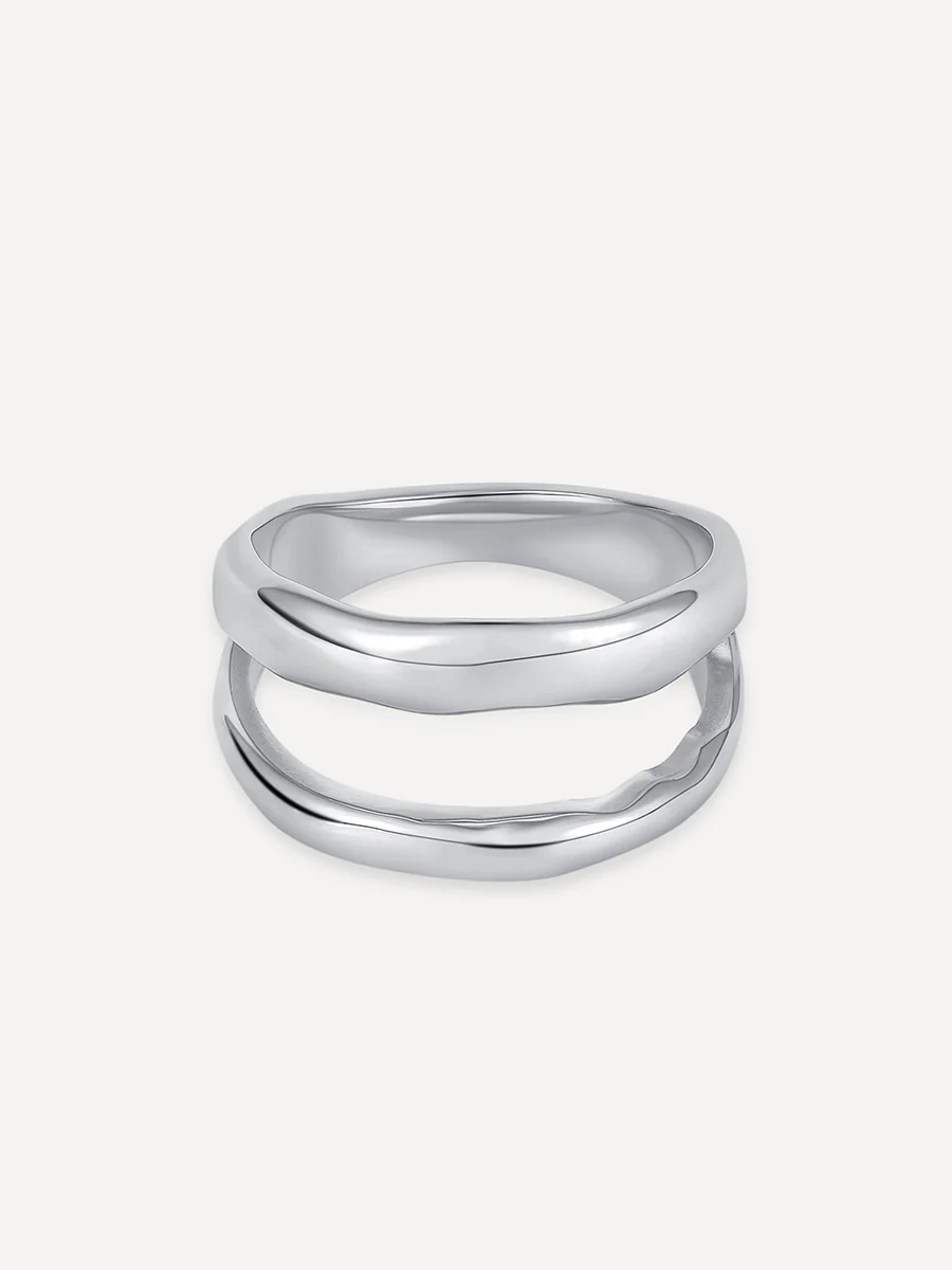 Metal Waves Ring - Image 12