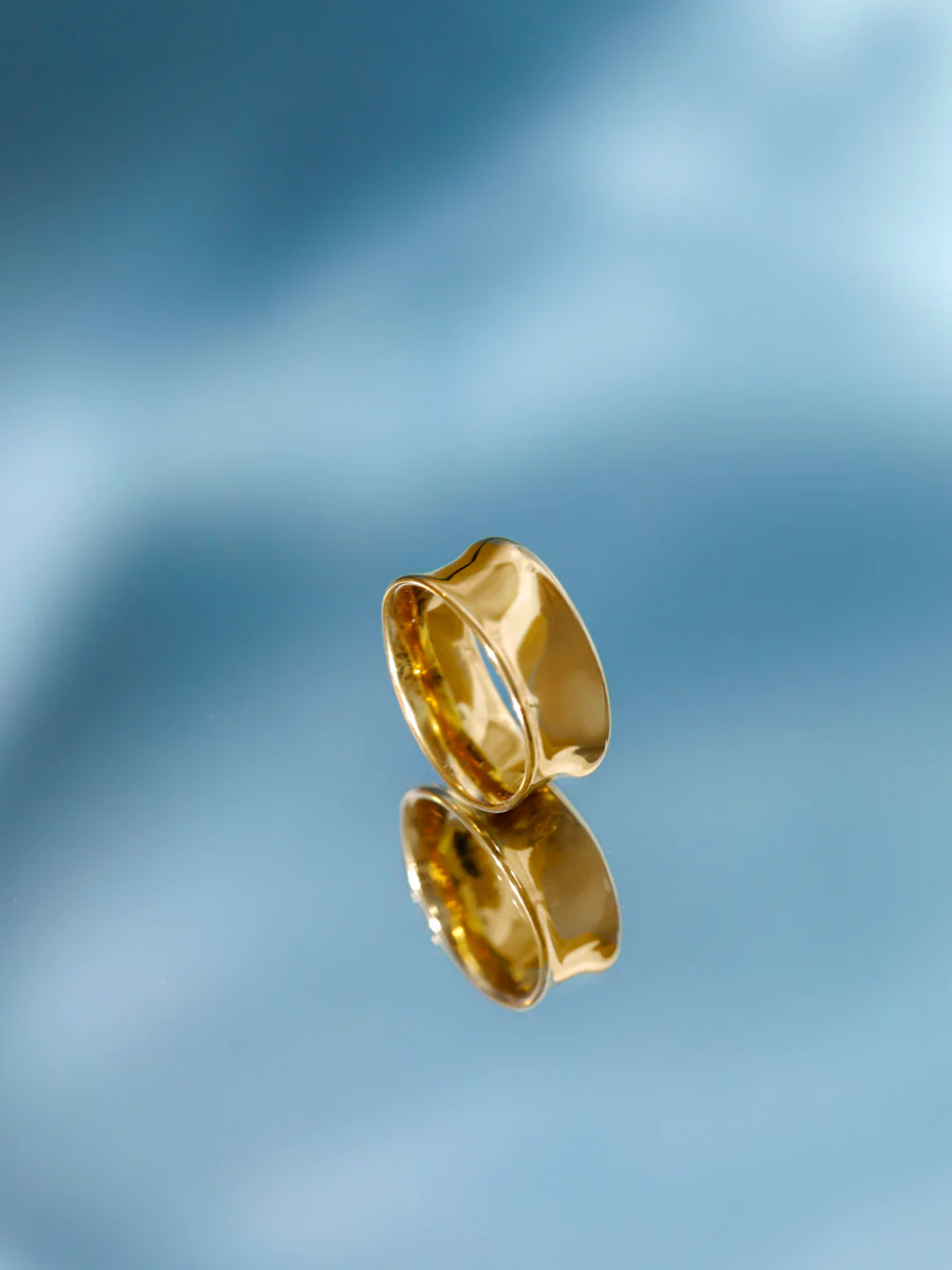 Mirror Arc Ring - Image 4