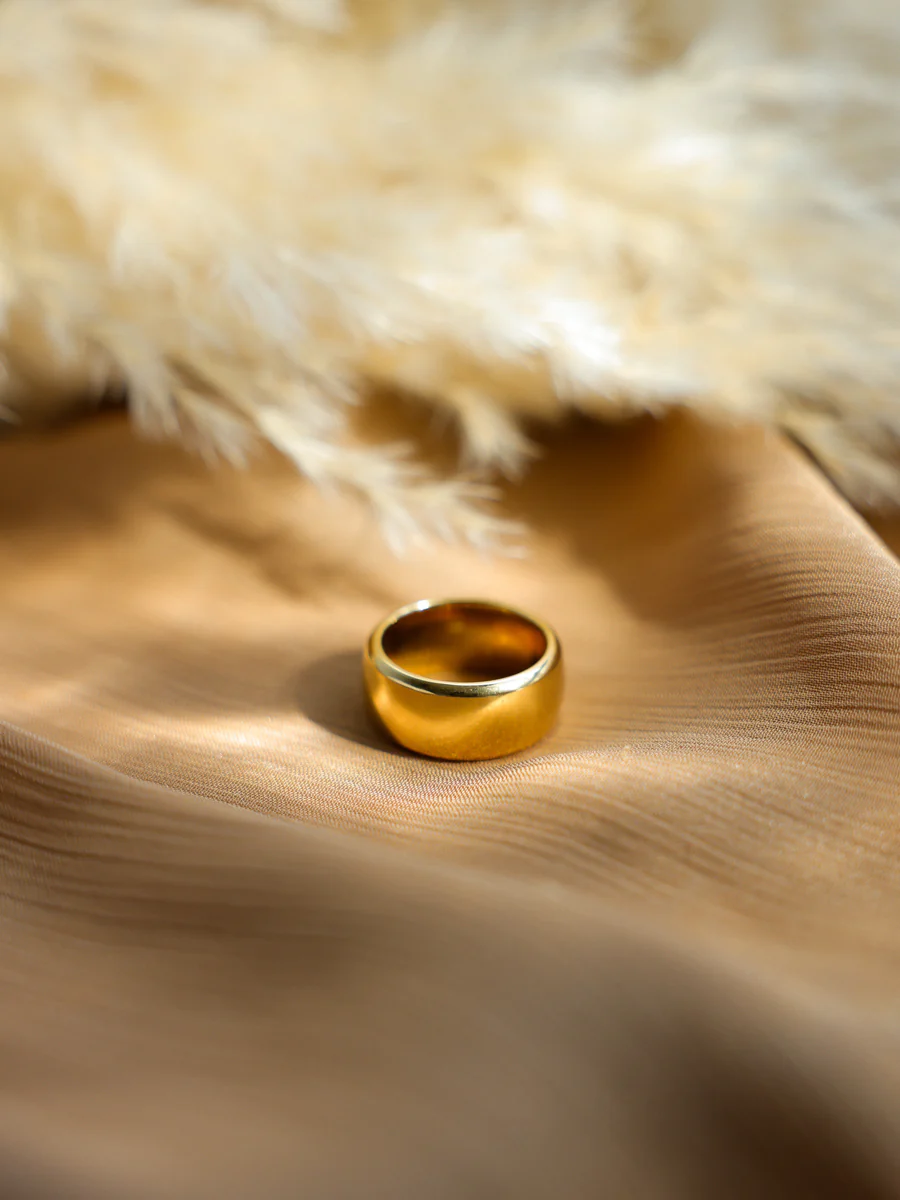 Mirror Grace Ring - Image 4