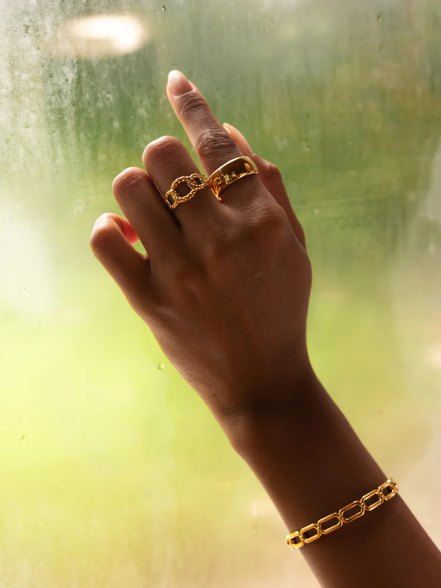 Mirror Grace Ring - Image 9