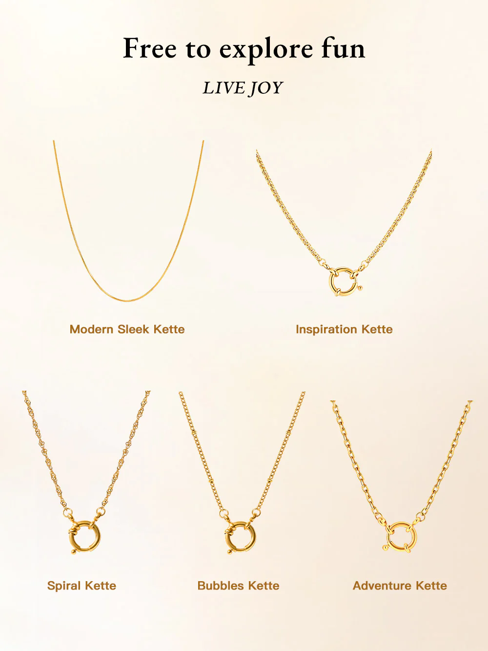 Shining Birth Ketten-Charms Bundle - Image 7