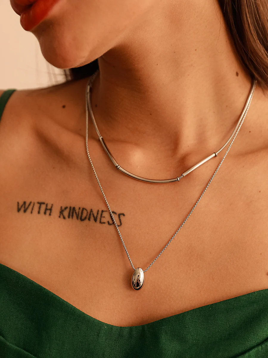 Modern Bean Kette - Image 11